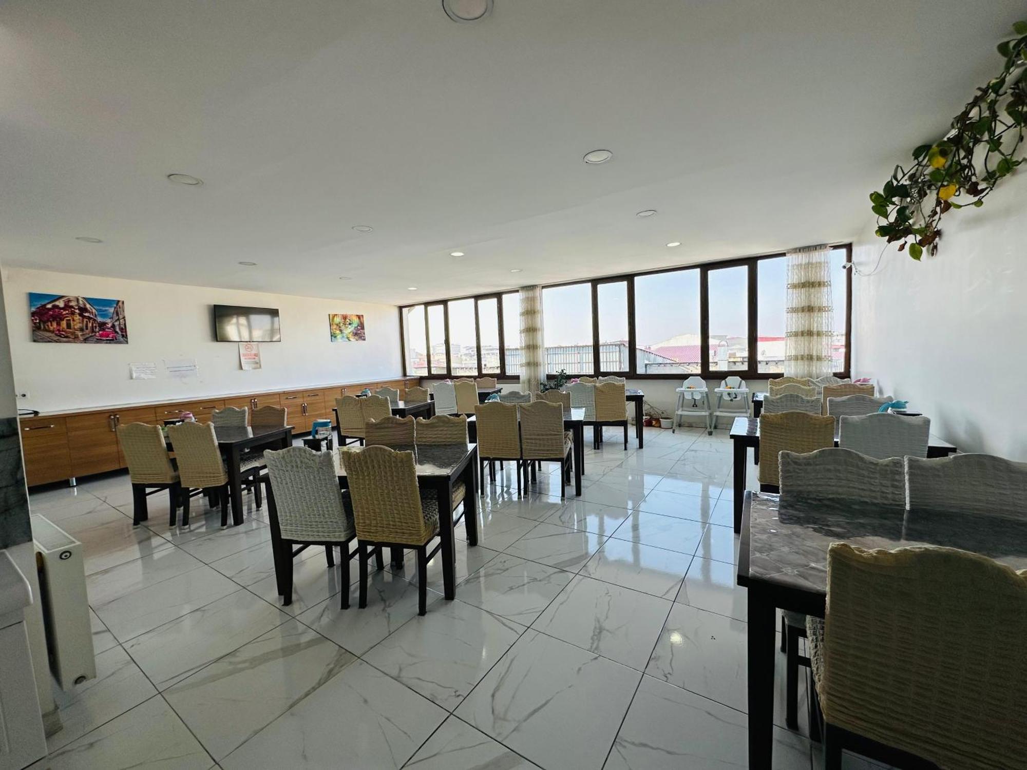Toprak Hotel Van Exterior foto