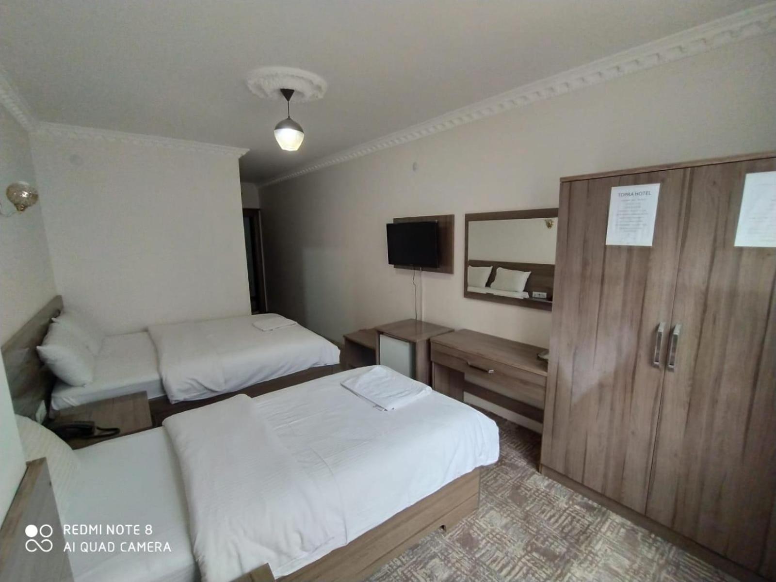 Toprak Hotel Van Exterior foto