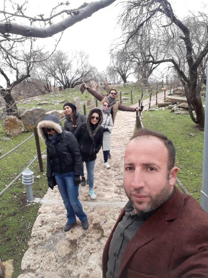 Toprak Hotel Van Exterior foto